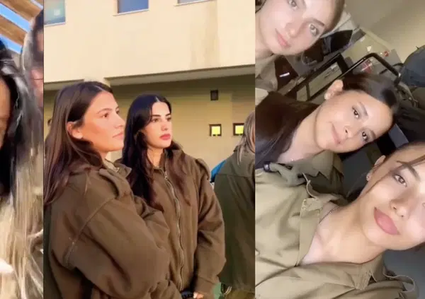 Le soldatesse israeliane ballano su TikTok contro i fondamentalisti. L'Occidente va difeso cos&igrave;, non con le bombe