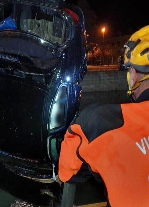 Strage dell&#039;Immacolata sulla strada: quattro giovanissime vite spezzate da un&#039;auto finita in un canale