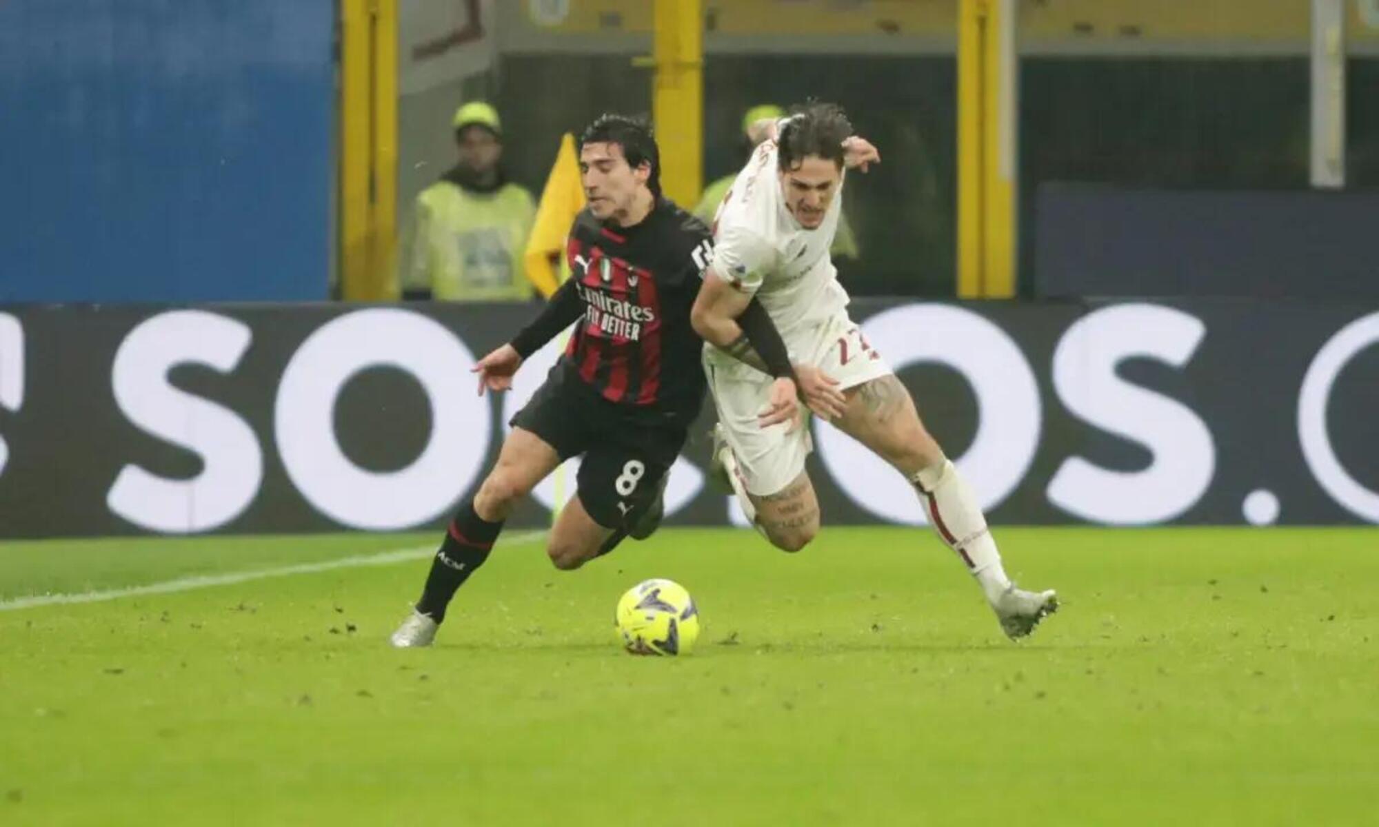 Nicol&ograve; Zaniolo e Sandro Tonali