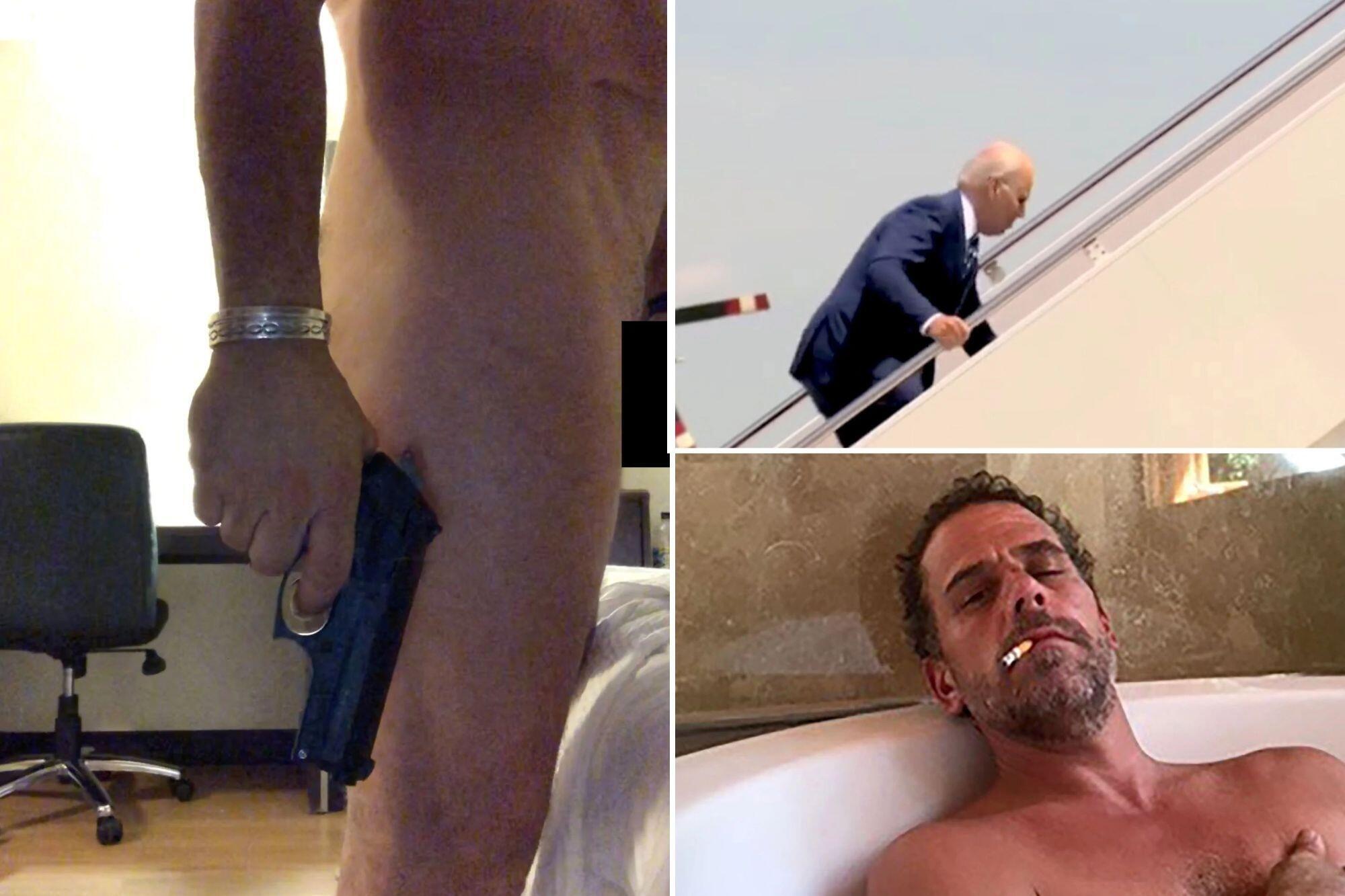 Con i suoi problemi, Hunter Biden rischia di far cadere in disgrazia anche il padre Joe