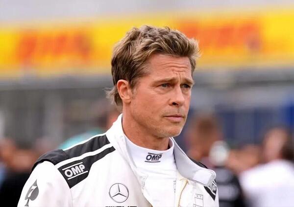 Ok, ma che fine ha fatto il film sulla Formula 1 con Brad Pitt?