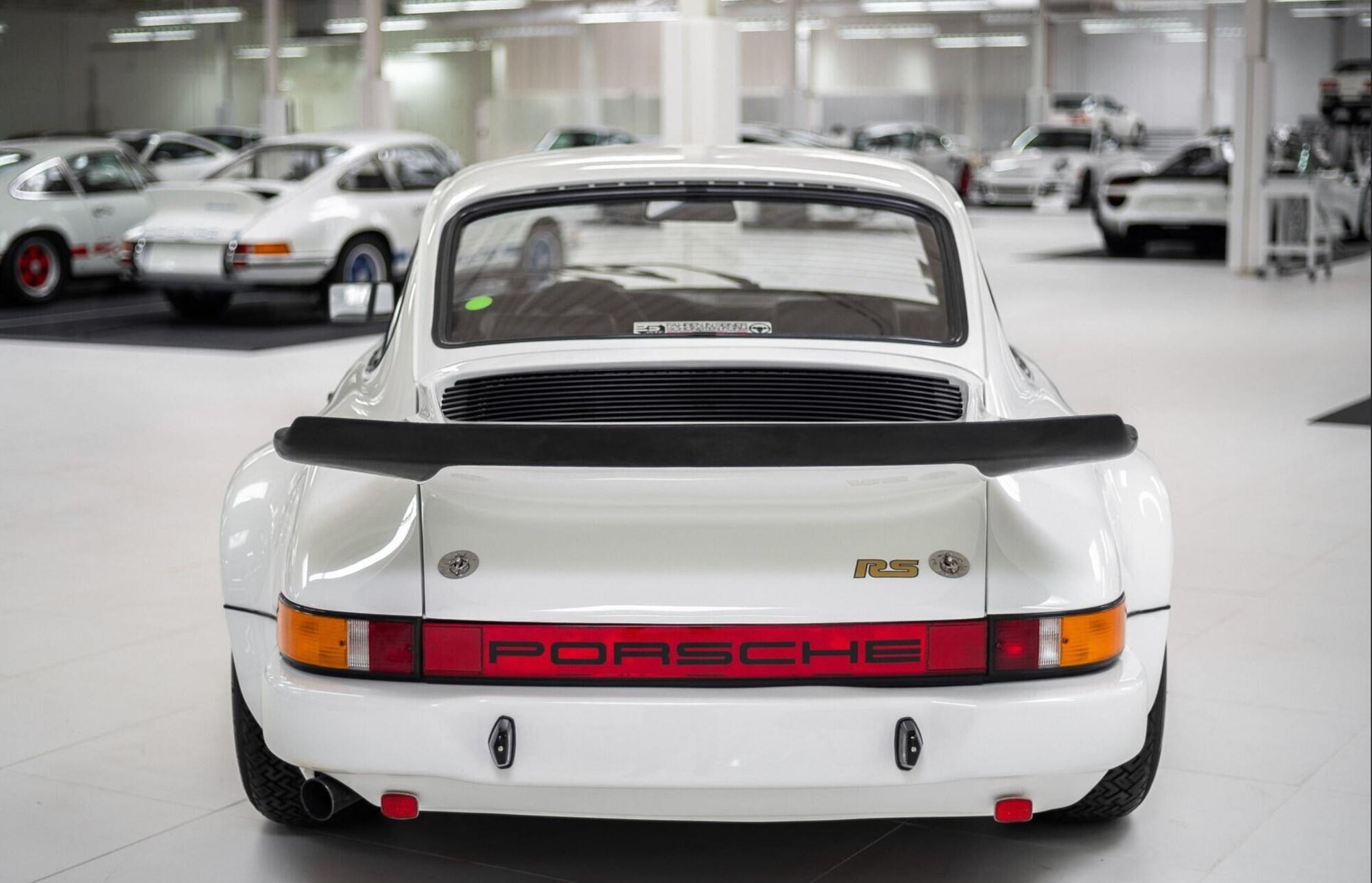 Porsche 911 Carrera RS