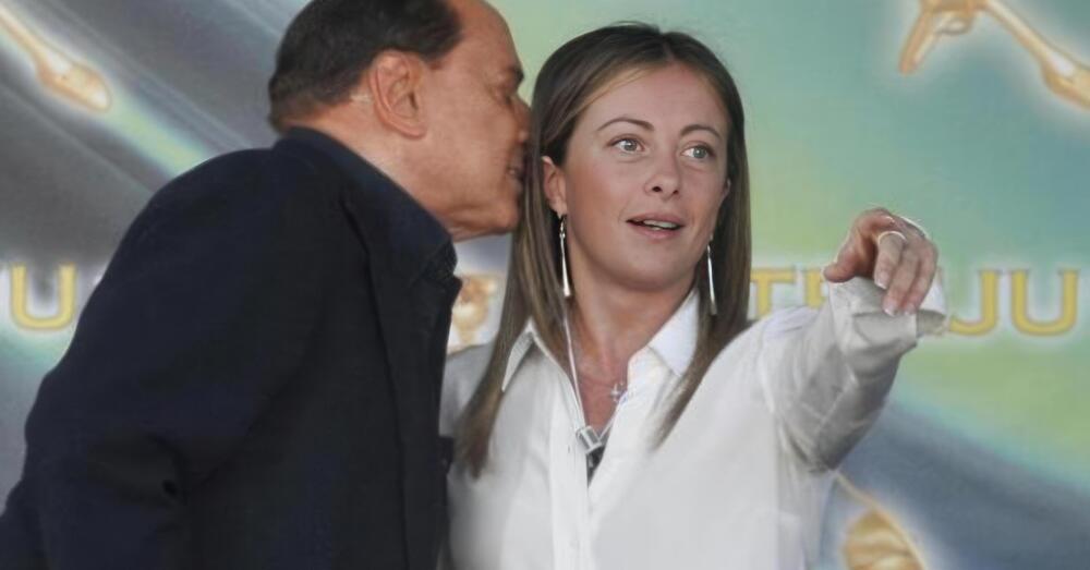 Da Silvio a Giorgia? Come dal Nuovo al Vecchio Testamento: ecco com&rsquo;&egrave; cambiata la propaganda politica da Berlusconi a Meloni