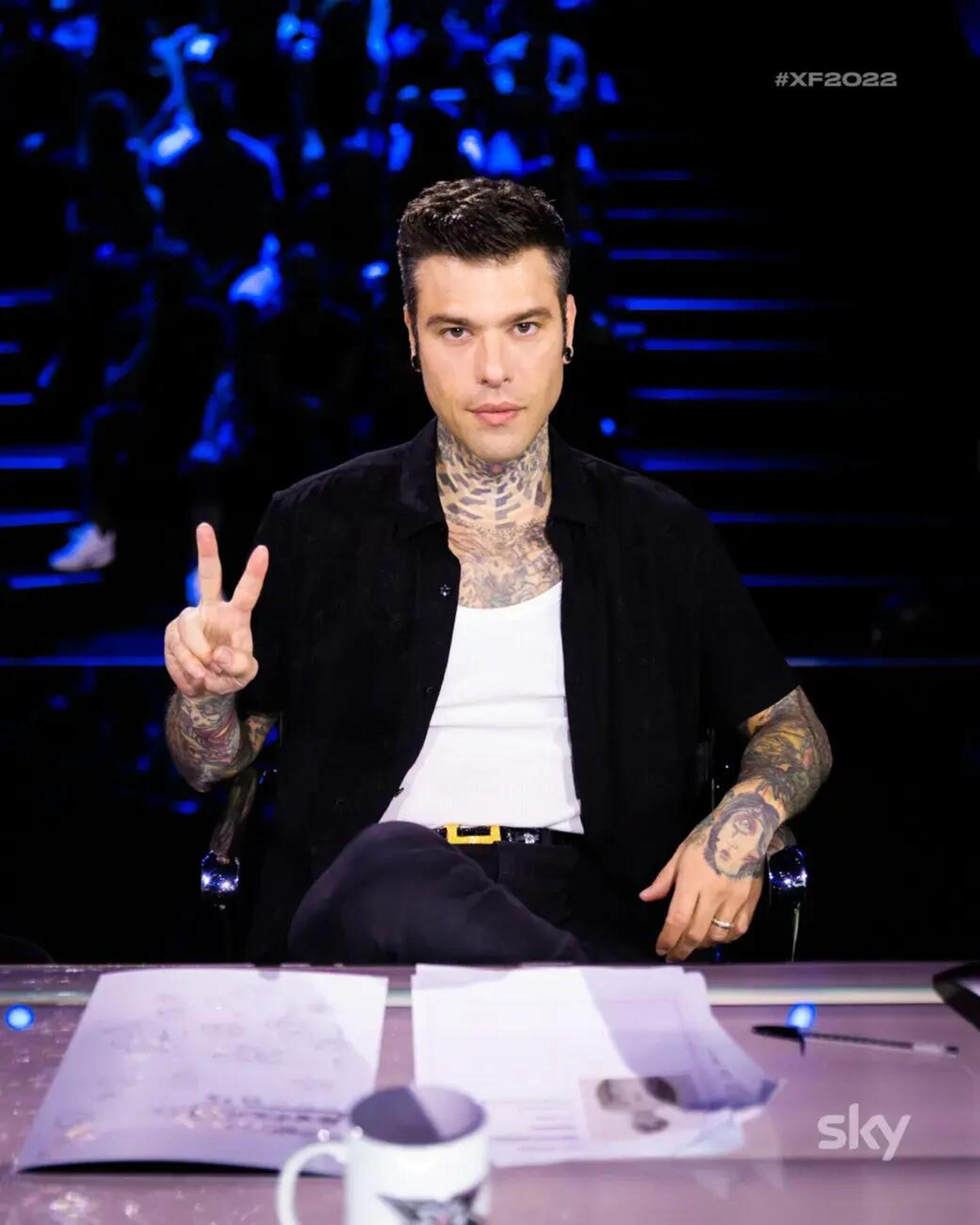 Fedez giudice di X Factor