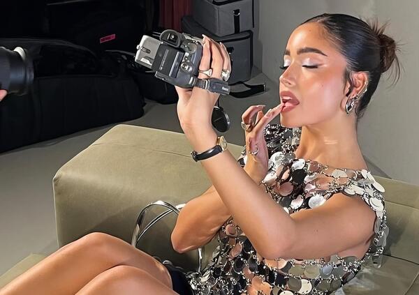 Yasmin Barbieri, la Lolita del lipsync su TikTok. Ma finita l&#039;adolescenza che far&agrave;?