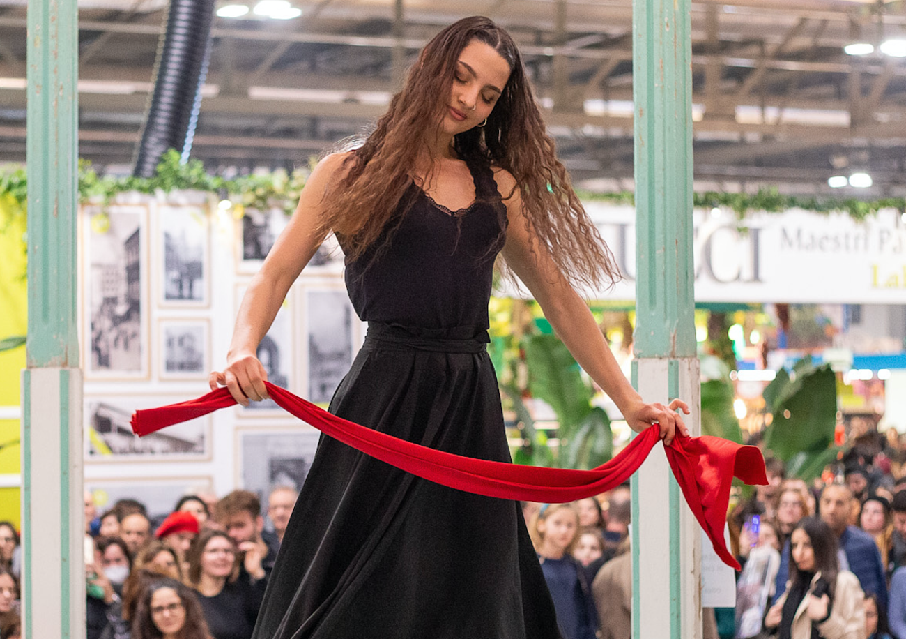 Siamo andati all&#039;Artigiano in Fiera a Milano. Tra carne di canguro, ciauscolo marchigiano, musica e... Ecco com&#039;&egrave; andata