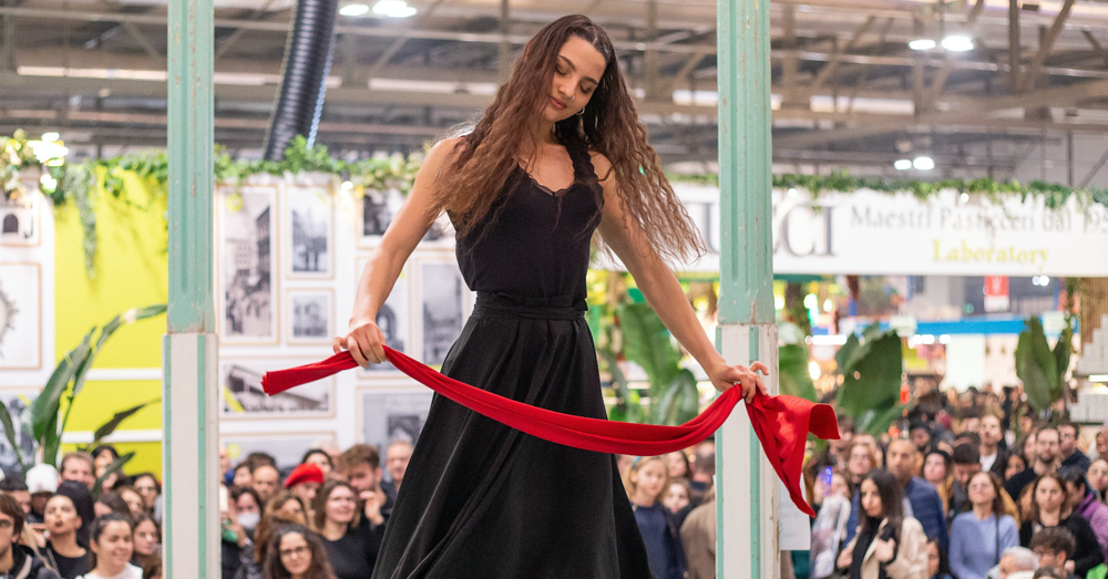 Siamo andati all&#039;Artigiano in Fiera a Milano. Tra carne di canguro, ciauscolo marchigiano, musica e... Ecco com&#039;&egrave; andata