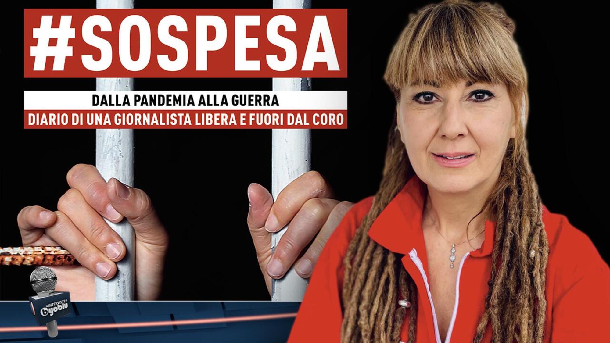 L&#039;inviata di Fuori dal coro Raffaella Regoli 