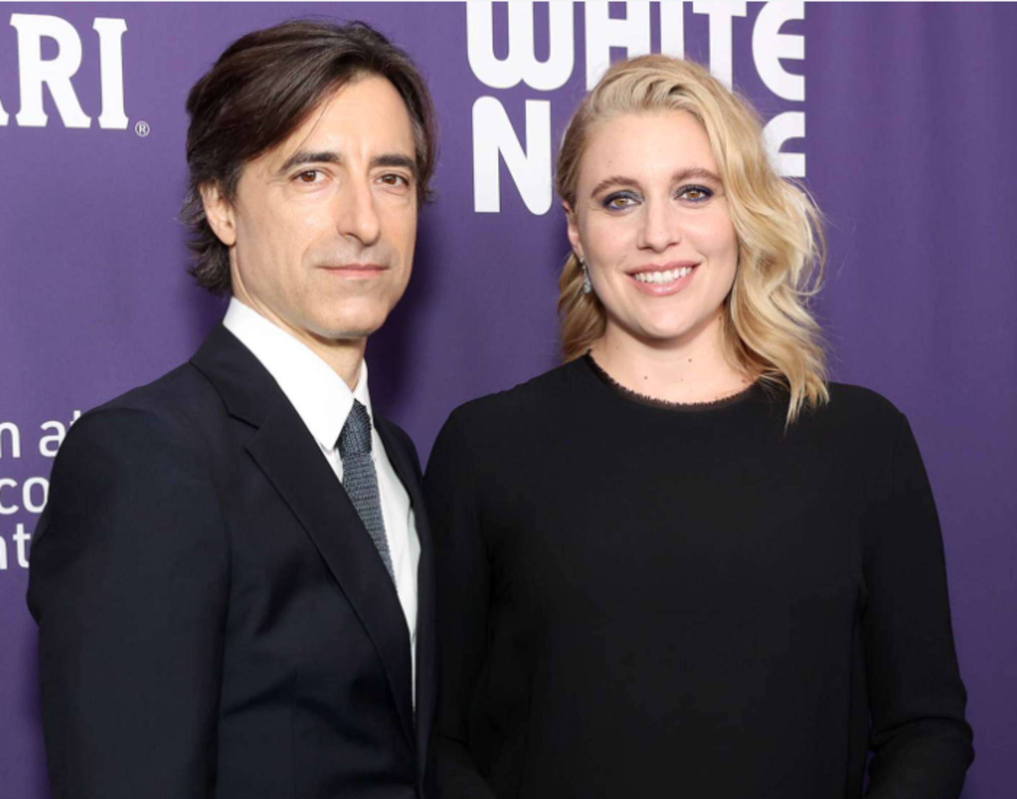 Noah Baumbach e Greta Gerwig