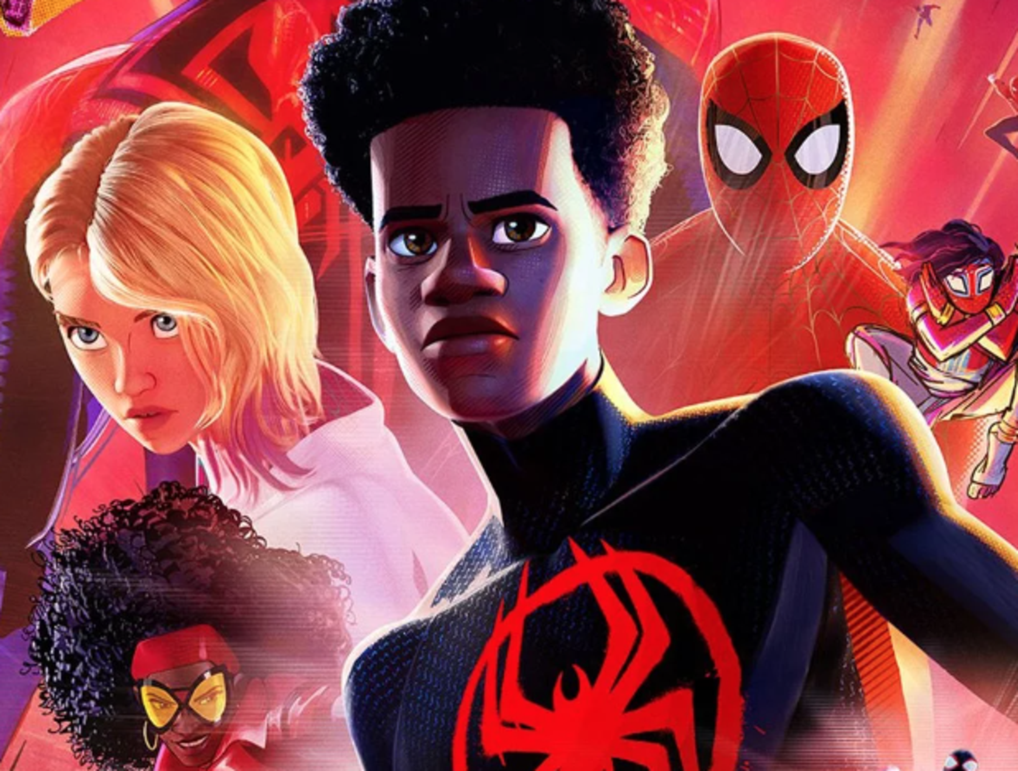 “Spider-Man: Across the Spider-Verse”