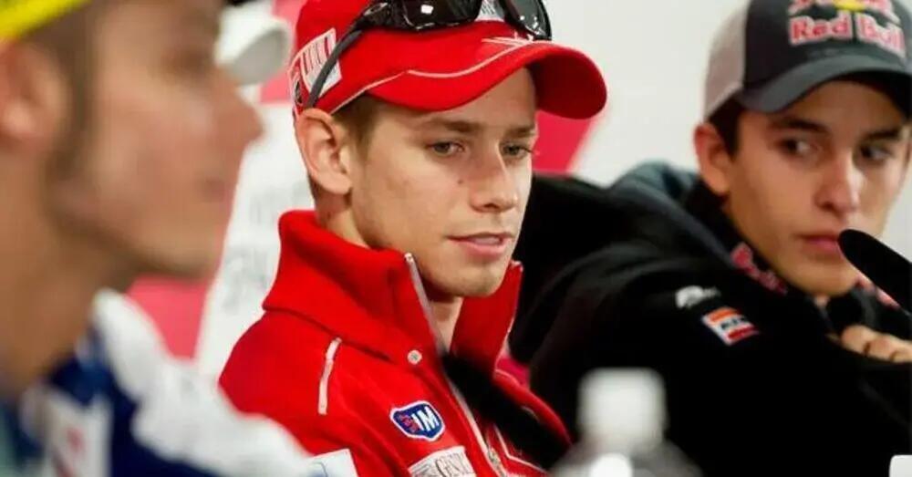 Casey Stoner ha un messaggio per Marc Marquez: &ldquo;Non basta una Ducati per vincere, ma&hellip;&rdquo;