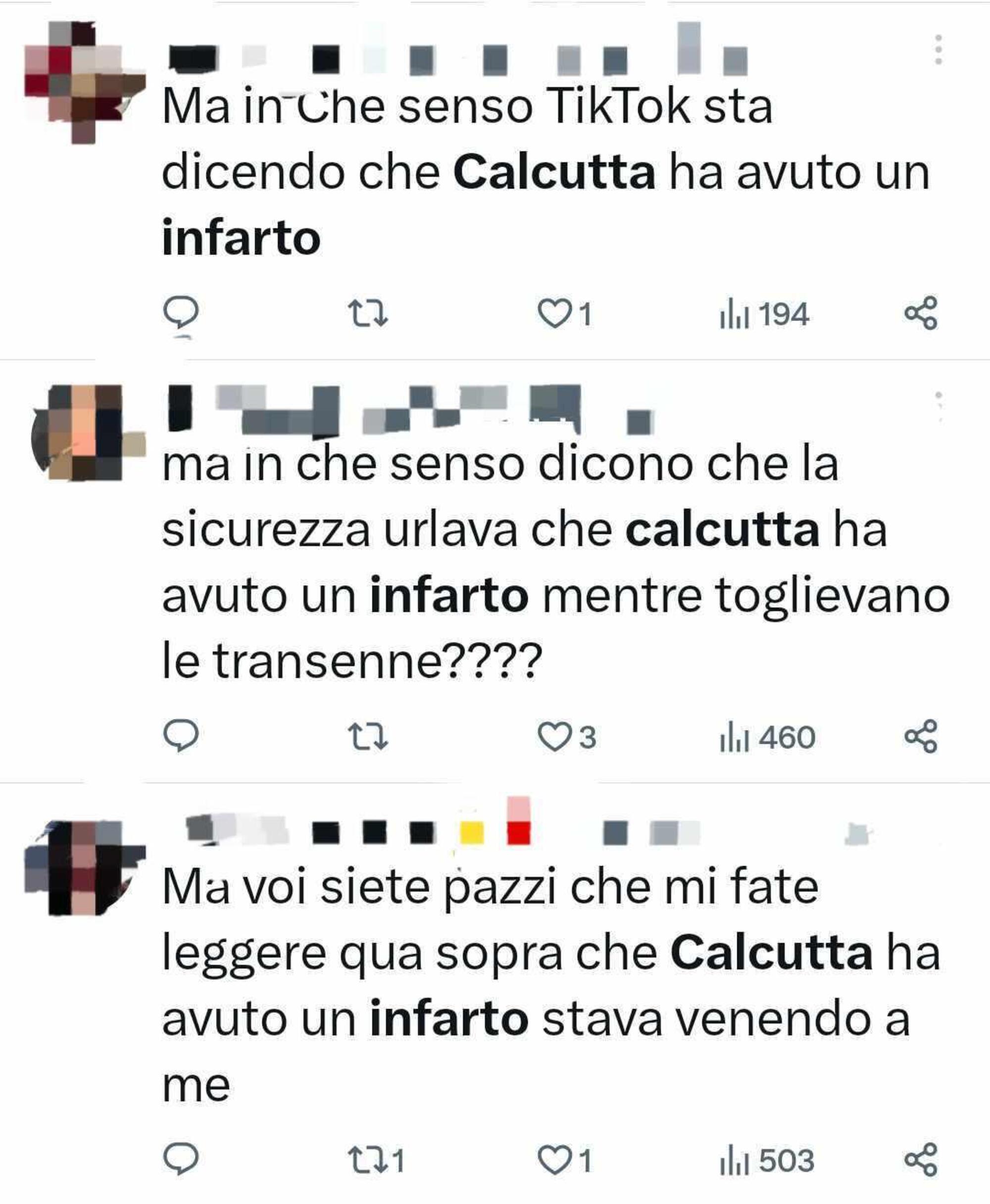 Commenti sull&#039;annullamento del concerto di Calcutta a Napoli