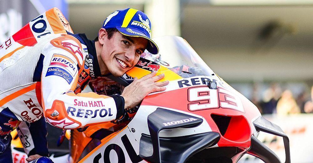 Marc Marquez, la Honda e quella clausola sul contratto che apre a un retroscena clamoroso per la MotoGP