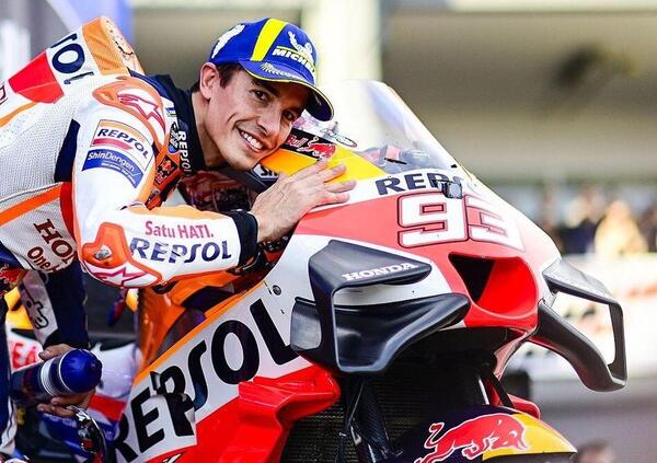 Marc Marquez, la Honda e quella clausola sul contratto che apre a un retroscena clamoroso per la MotoGP