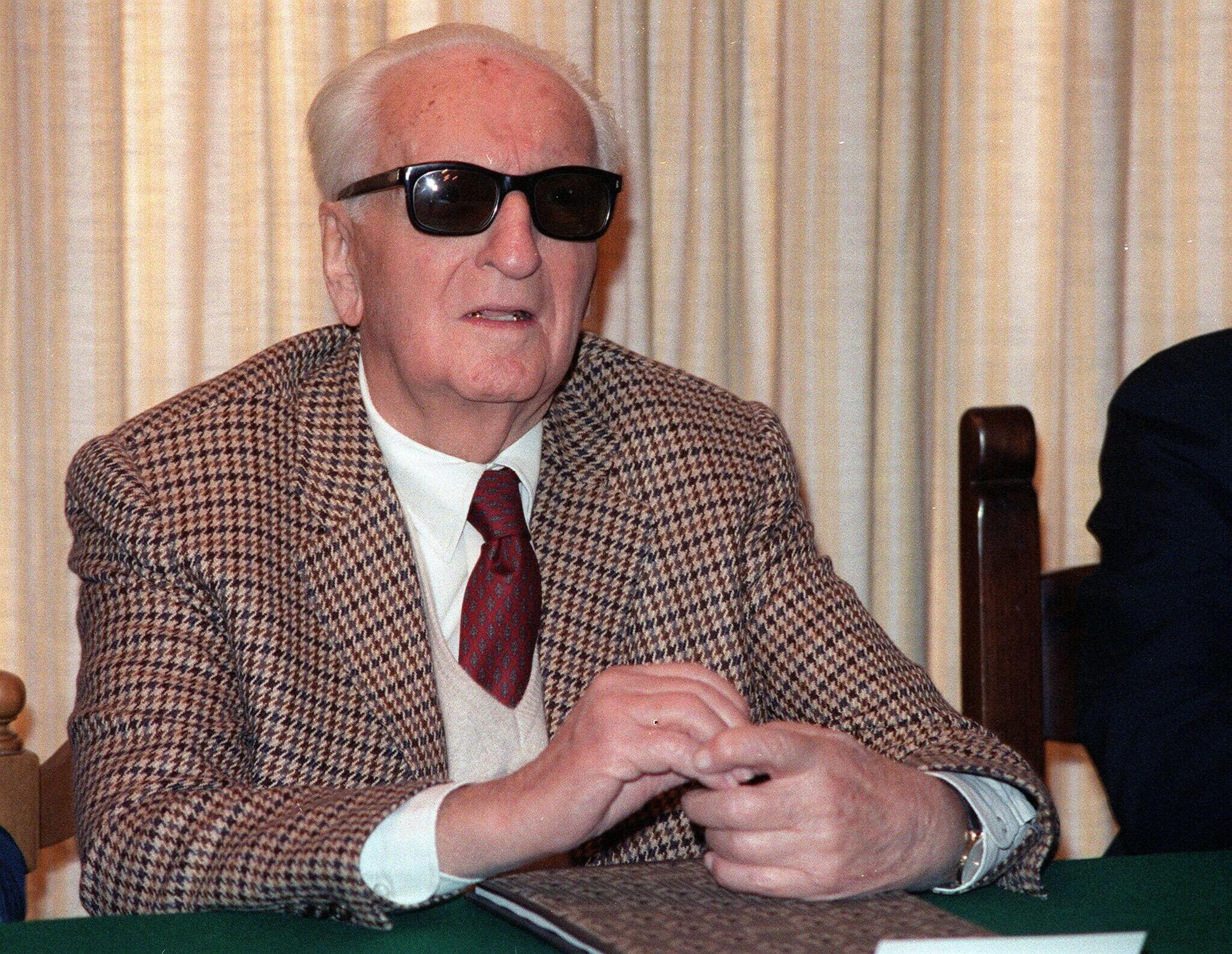 Enzo Ferrari