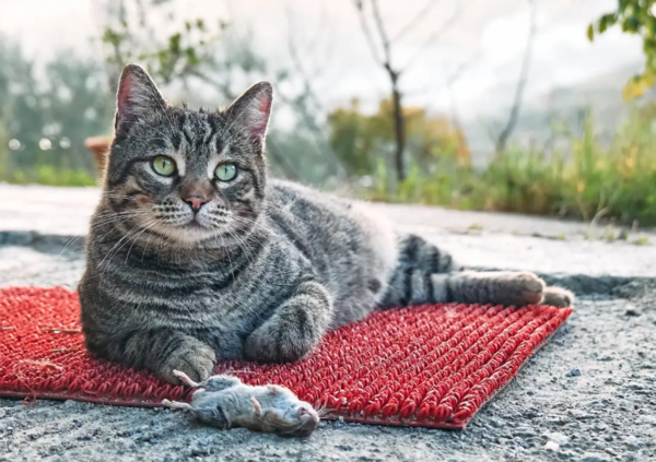 Altro che teneri e coccolosi, i gatti domestici sono una macchina da guerra. E l&#039;impatto ambientale &egrave; impressionante