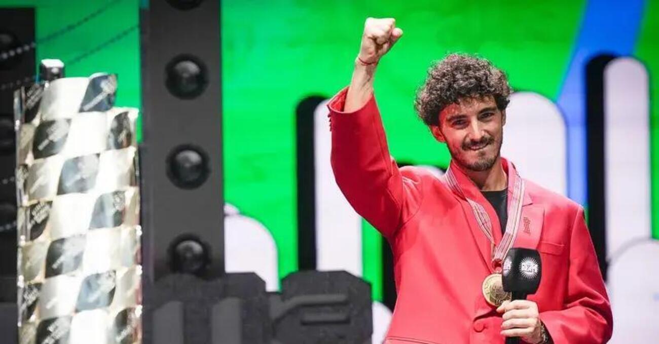 Ma chi sono io, Babbo Natale? Pecco Bagnaia vale 750 mila euro ai dipendenti Ducati. L&rsquo;anno scorso il doppio&hellip;