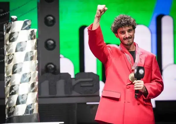 Ma chi sono io, Babbo Natale? Pecco Bagnaia vale 750 mila euro ai dipendenti Ducati. L&rsquo;anno scorso il doppio&hellip;