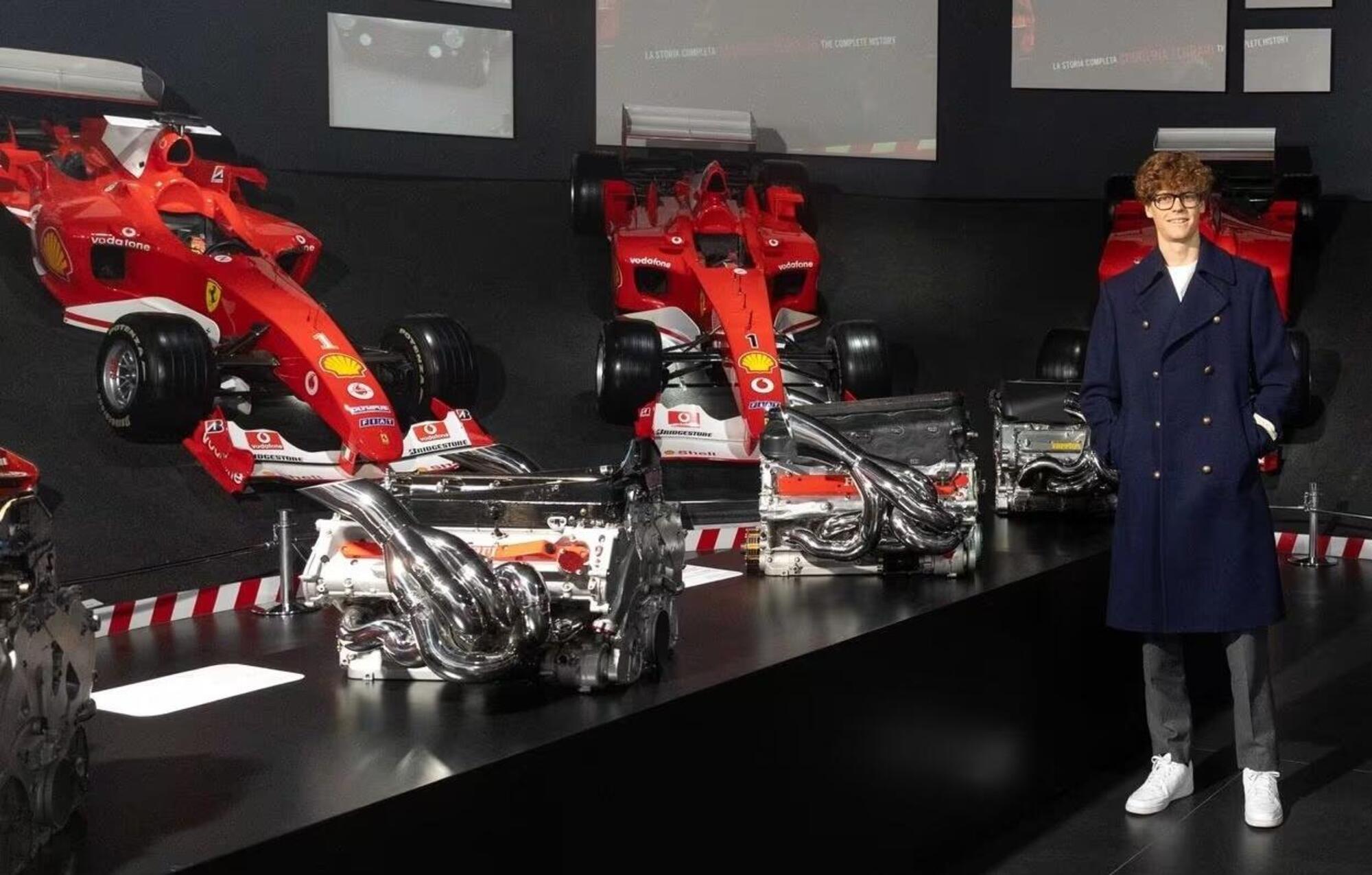 Jannik Sinner In Ferrari Con Debutto In Pista Ecco Il Racconto e Le 