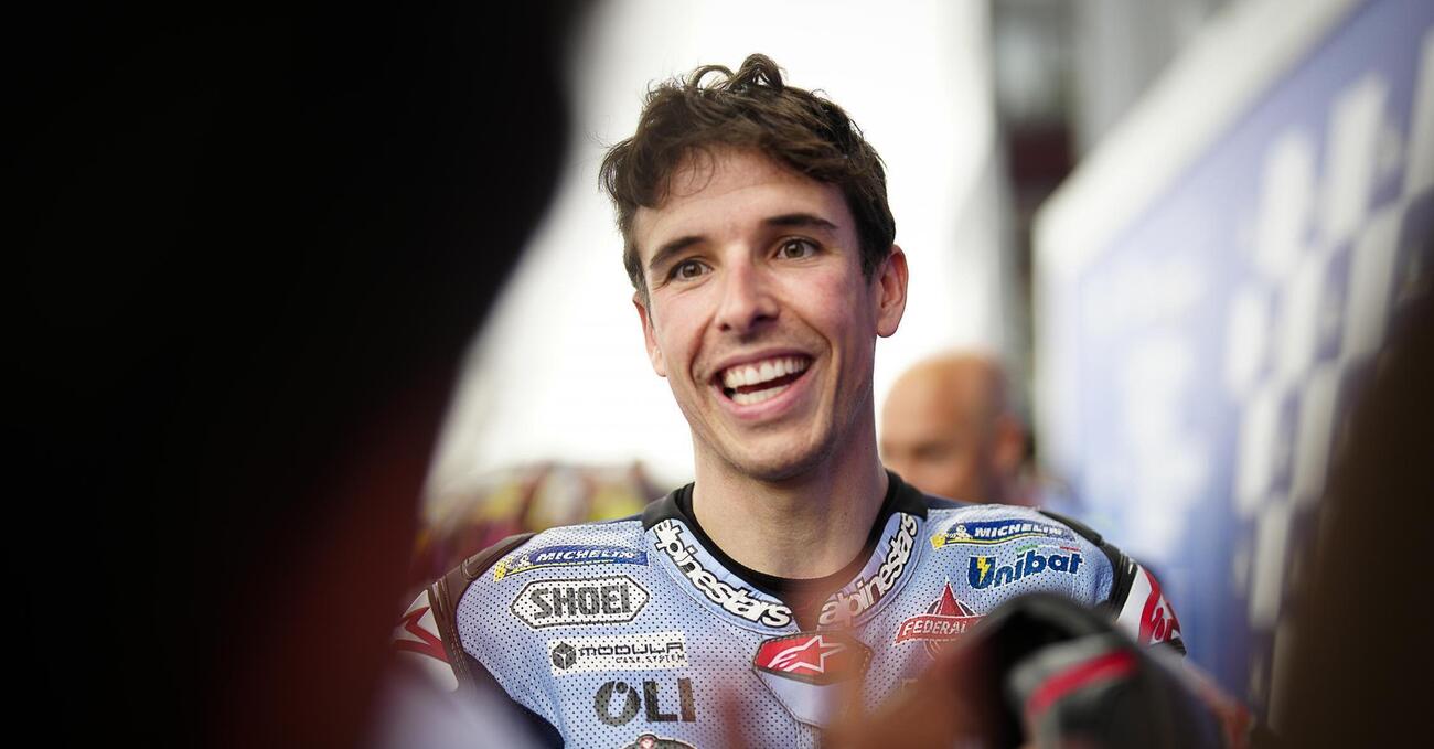 Alex Márquez dovrebbe parlare con Luca Marini: “I risultati di Marc in MotoGP mi hanno ferito, un errore paragonarmi a lui”