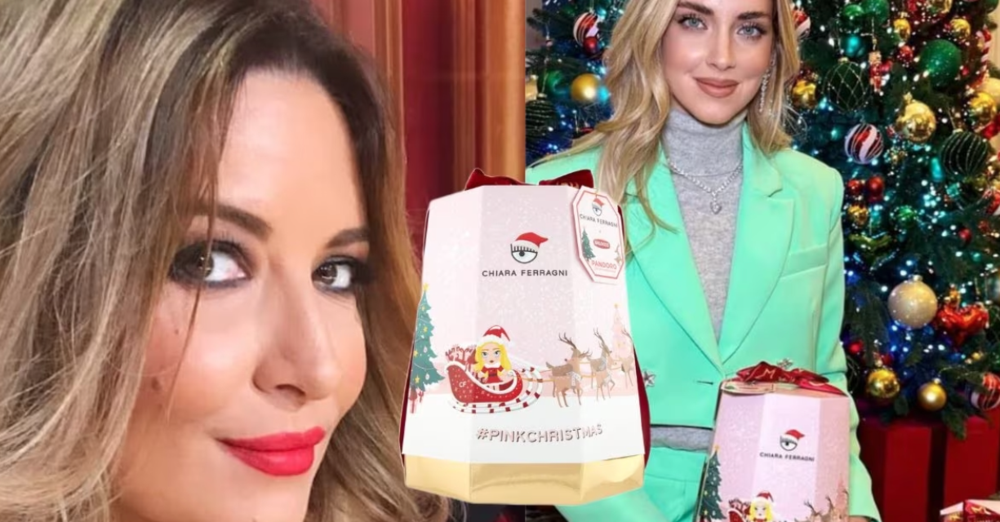 Chiara Ferragni nei guai per i pandori griffati Balocco. Selvaggia Lucarelli attacca: &ldquo;Devi arricchirti pure usando beneficenza e bambini malati. Per&ograve; poi a Sanremo&hellip;&rdquo; 