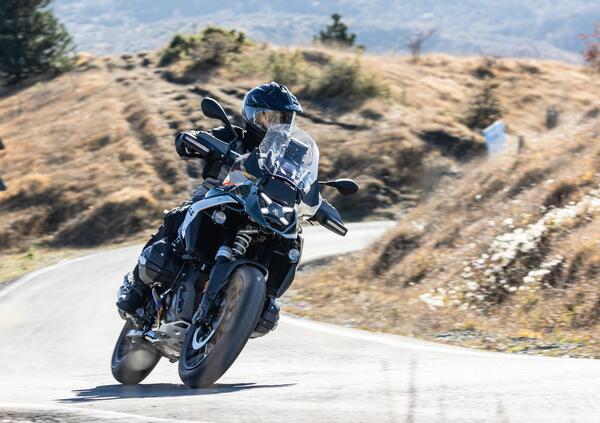 Le prove di MOW: BMW R 1300 GS, &egrave; davvero come dicono