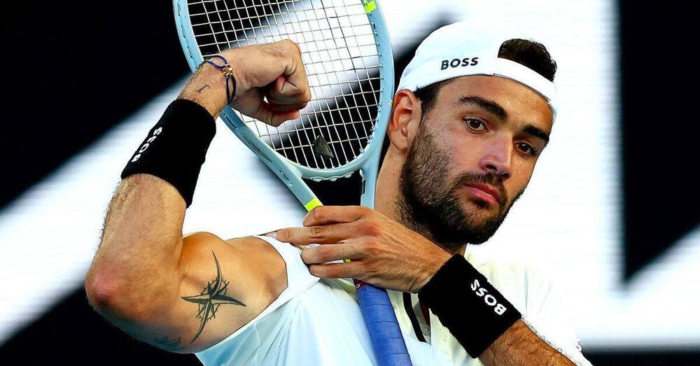 Matteo Berrettini va dall&rsquo;ex coach di Nadal: ecco come si cambia (allenatore) nel tennis per tentare la rinascita