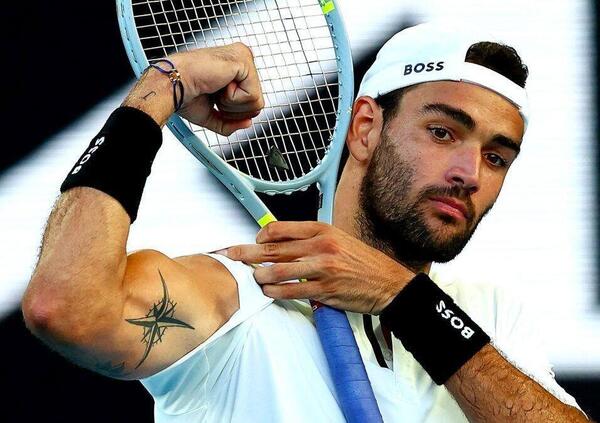 Matteo Berrettini va dall&rsquo;ex coach di Nadal: ecco come si cambia (allenatore) nel tennis per tentare la rinascita