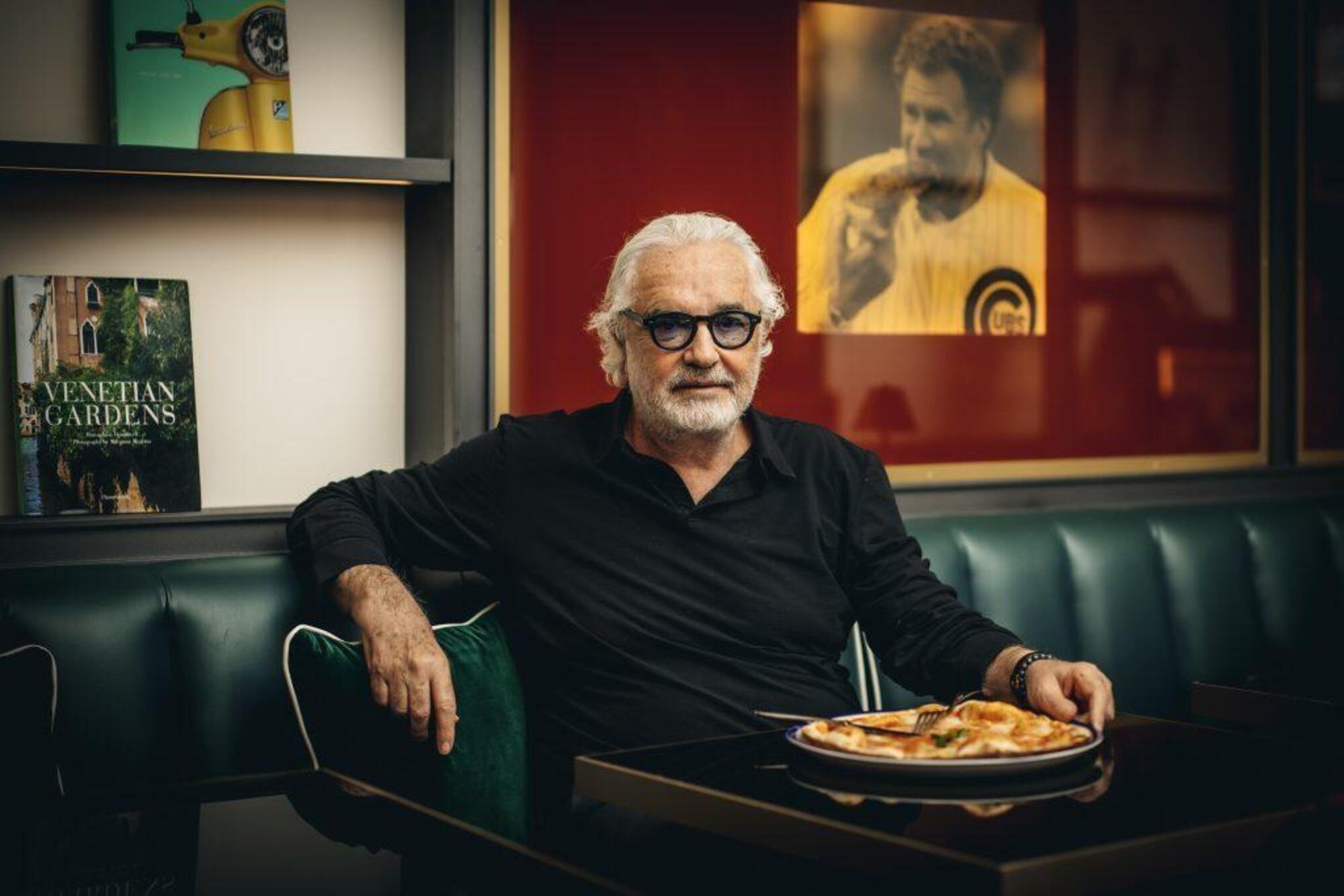 Flavio Briatore