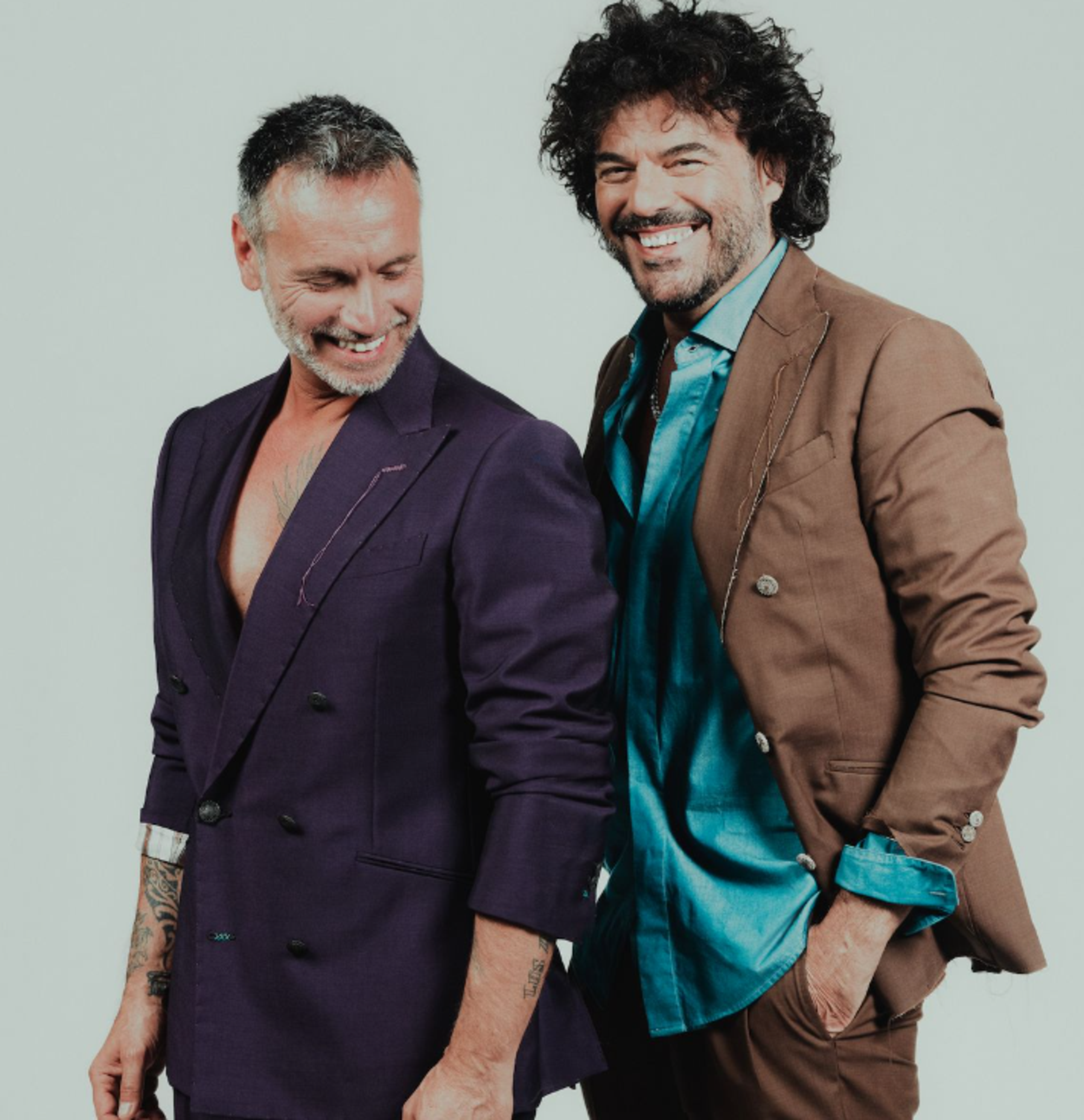 Nek e Francesco Renga, Renganek