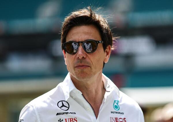 F1, il caso del conflitto di interessi non finisce qui: adesso Toto Wolff vuole la testa di Ben Sulayem, il presidente della FIA