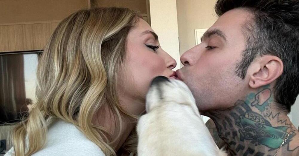 Altro che Meloni vs Ferragni, la notizia &egrave; che Fedez prende le distanze da Chiara dopo il caso pandoro Balocco