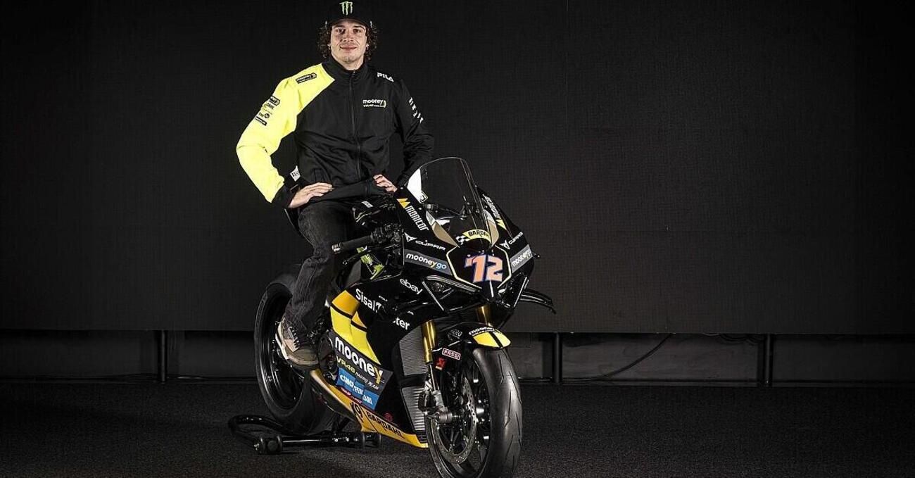 Marco Bezzecchi: &ldquo;Diob&ograve;, una replica mia&rdquo;. L&rsquo;arte di meravigliarsi e tutto quello che c&rsquo;&egrave; da dire (anche su Marc Marquez)