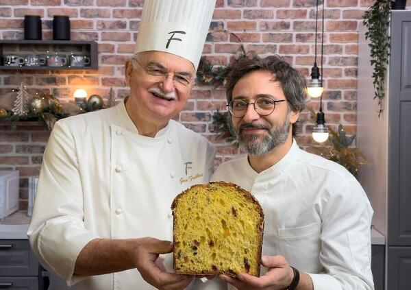 Punti di congiunzione tra Maradona, un panettone Mediterraneo ai datteri e Simona Molinari (con un cameo di Carmelo Bene)