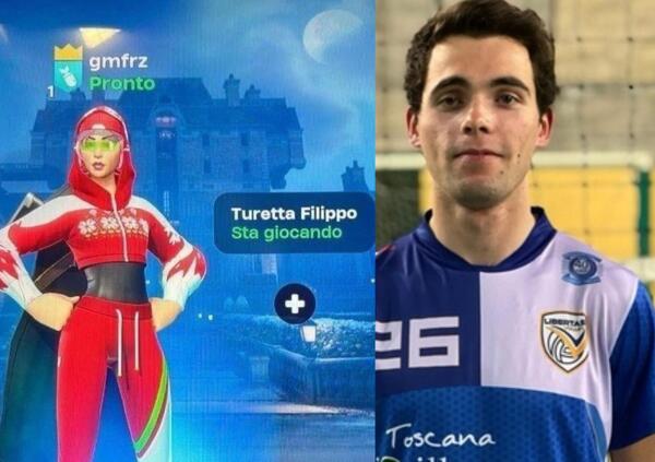 Ma davvero Filippo Turetta gioca a Fortnite in carcere? Non proprio, eppure tutti ne parlano sui social e nelle chat di videogames...