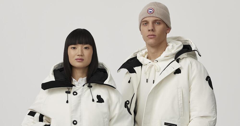 Canada Goose e OVO ancora insieme con la nuova capsule &quot;Life at night&quot;