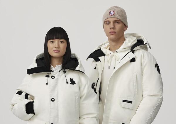 Canada Goose e OVO ancora insieme con la nuova capsule &quot;Life at night&quot;