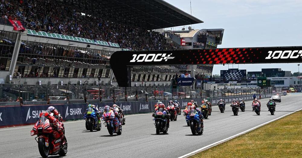 I numeri di fine stagione: la Francia insegna al mondo come si fa la MotoGP, Misano e Mugello fuori dalla top 10