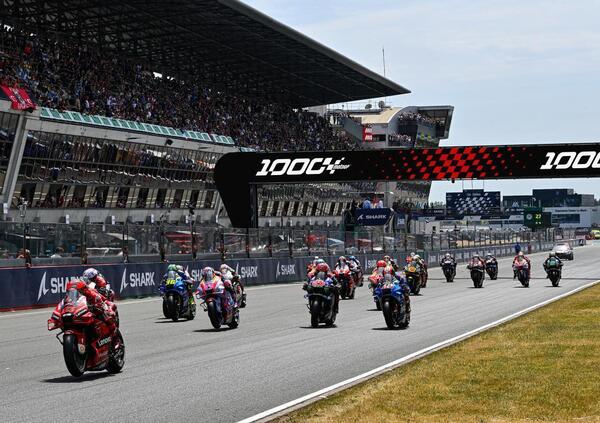 I numeri di fine stagione: la Francia insegna al mondo come si fa la MotoGP, Misano e Mugello fuori dalla top 10