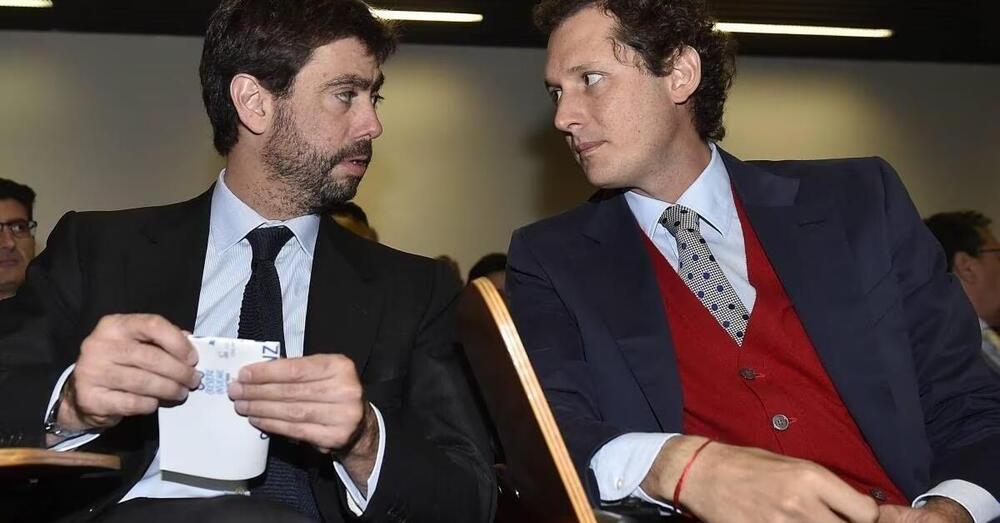 John Elkann e Andrea Agnelli &ldquo;parenti serpenti&rdquo; come l&#039;avvocato Gianni e Umberto? Succession all&#039;italiana