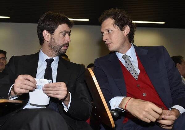 John Elkann e Andrea Agnelli &ldquo;parenti serpenti&rdquo; come l&#039;avvocato Gianni e Umberto? Succession all&#039;italiana