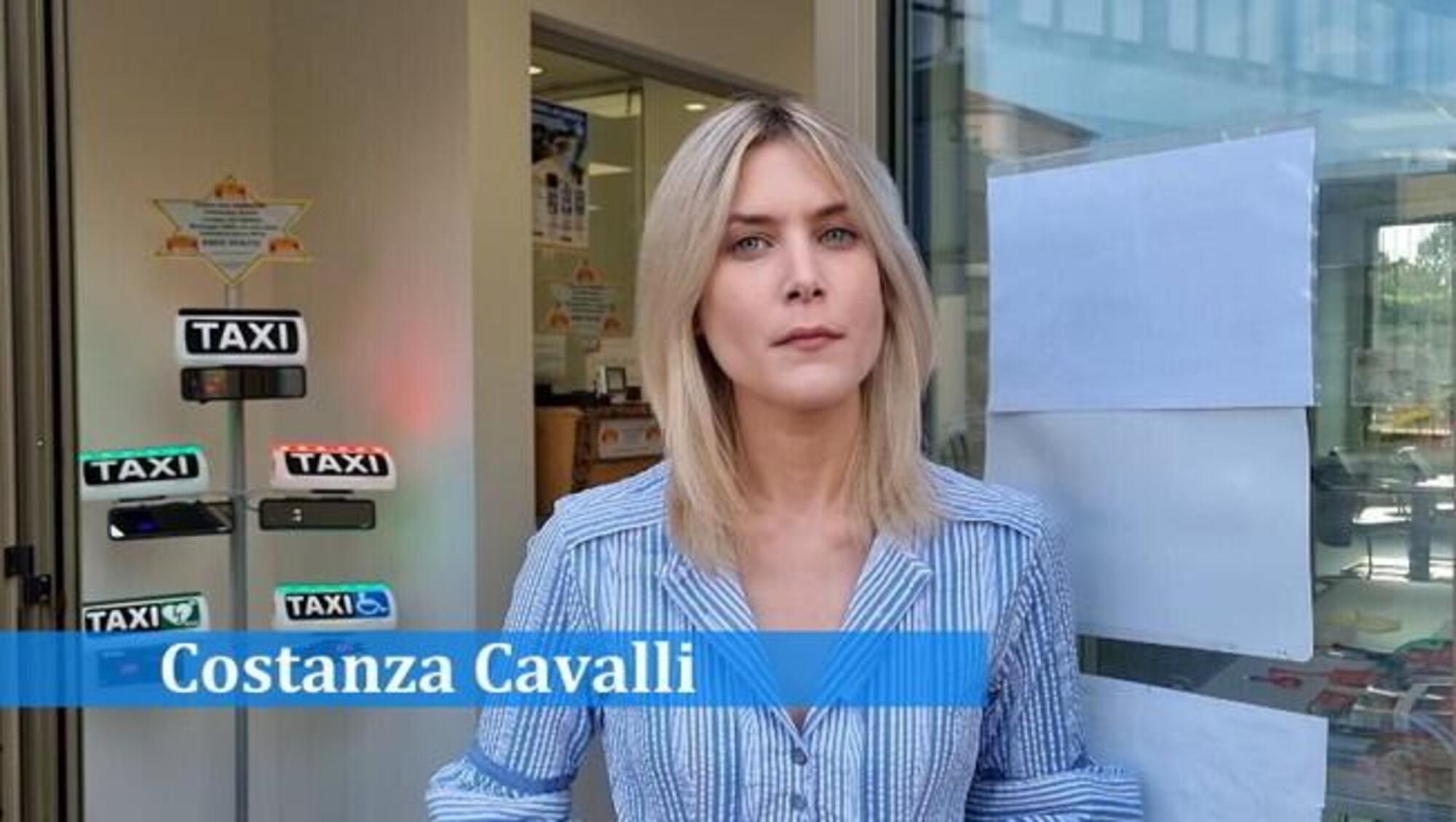 Costanza Cavalli 