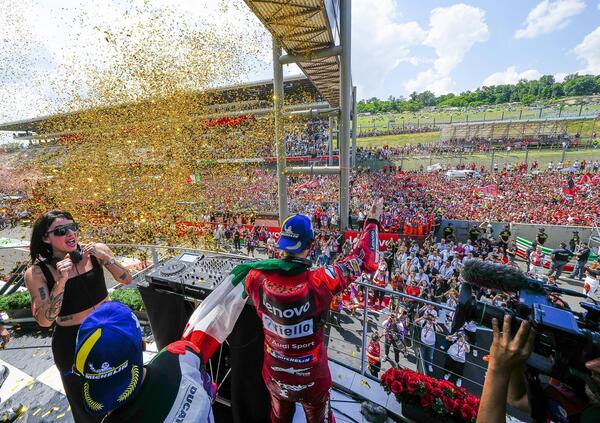 Caro Babbo Natale, iniziano le prevendite per la MotoGP al Mugello! I prezzi, le promo e tutto quello che c&rsquo;&egrave; da sapere&hellip;