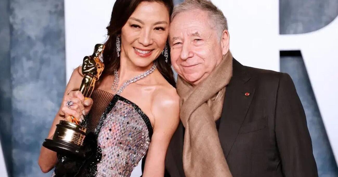 Jean Todt si ri-sposa: il secondo matrimonio in Malesia con l&#039;attrice premio Oscar Michelle Yeoh