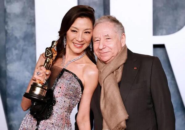 Jean Todt si ri-sposa: il secondo matrimonio in Malesia con l&#039;attrice premio Oscar Michelle Yeoh