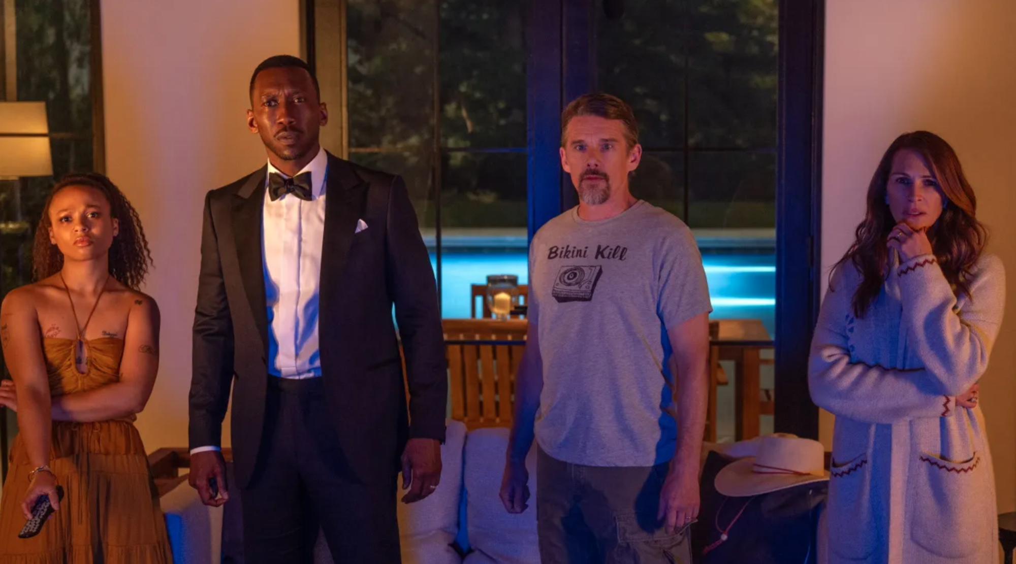 “Il mondo dietro di te” su Netflix