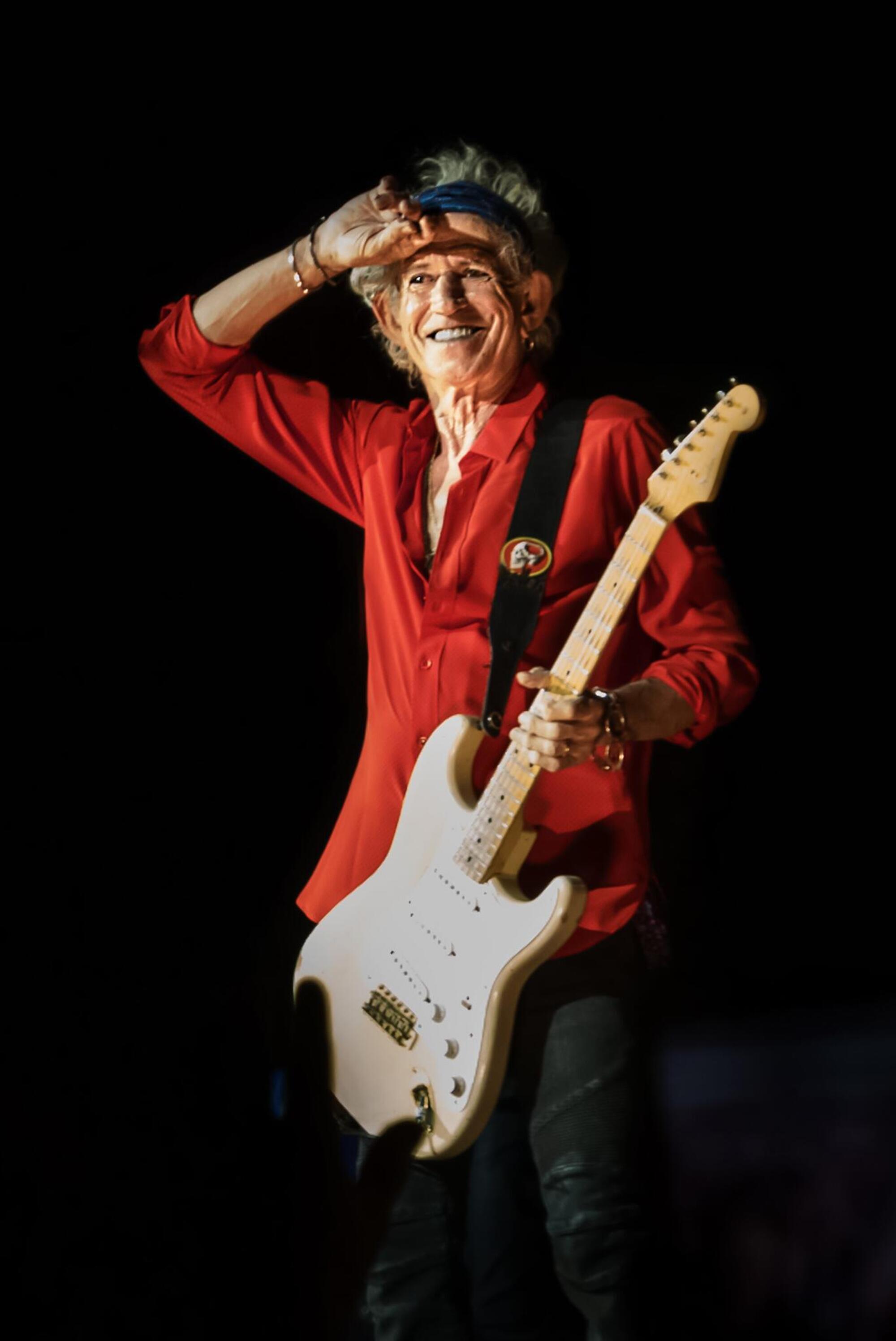 Keith Richards