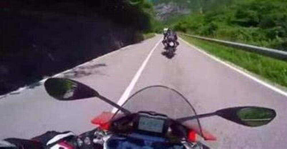 &ldquo;Andiamo a fare i criminali&rdquo;: identificati grazie al video sui social i motociclisti che correvano a 200 all&rsquo;ora&hellip;