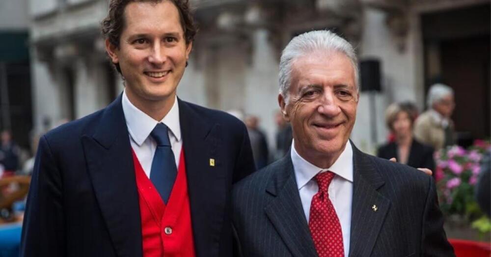 Ma come fa Piero Ferrari a essere (molto) pi&ugrave; ricco di John Elkann, padrone e presidente di tutto?