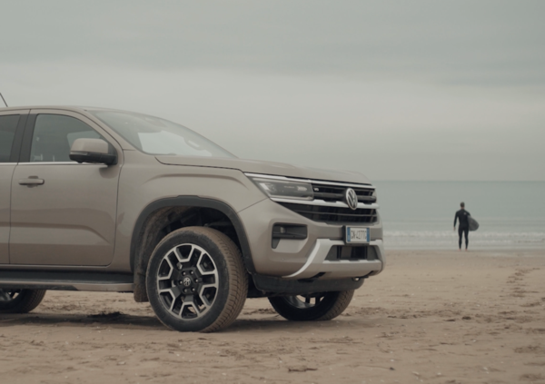 The Amarok Dream, Episode 1: Le tavole da surf di Huh Shapes con Volkswagen Amarok [VIDEO] 